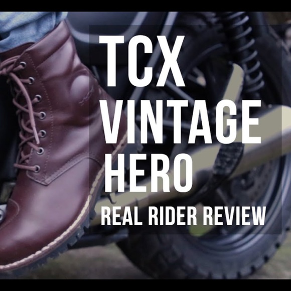 TCX Hero Boots Size US 11 /EU45  Waterproof Brown - Picture 9 of 11